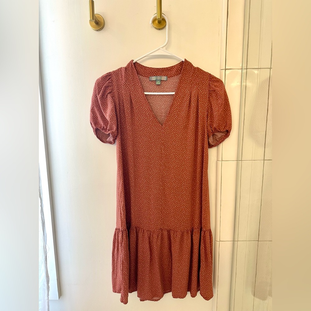Good Luck Gem Mini Dress